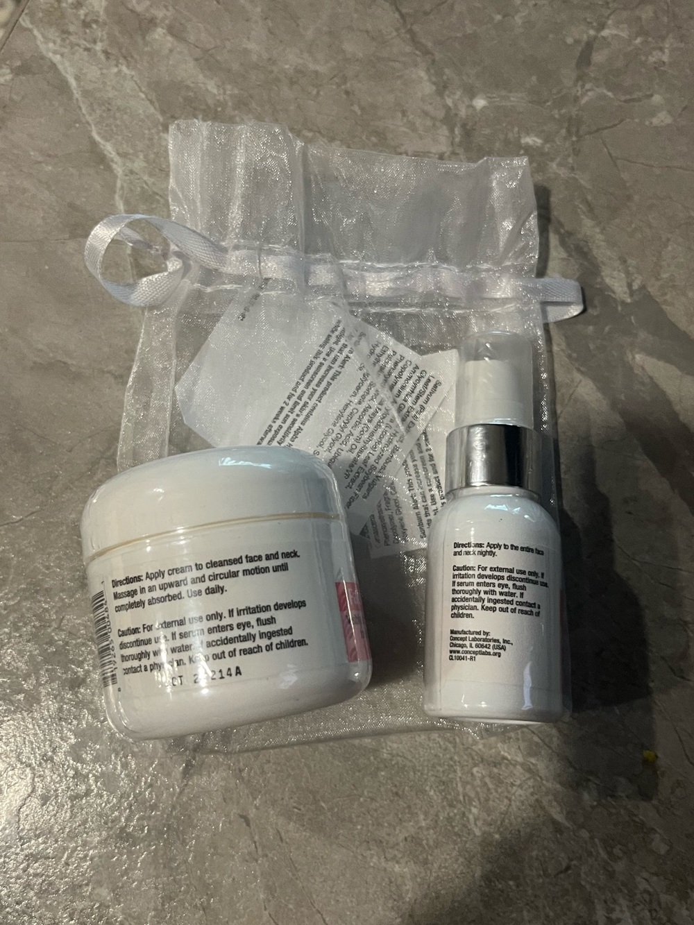 Reventin Set(2 Pcs) - Picture 3 of 5
